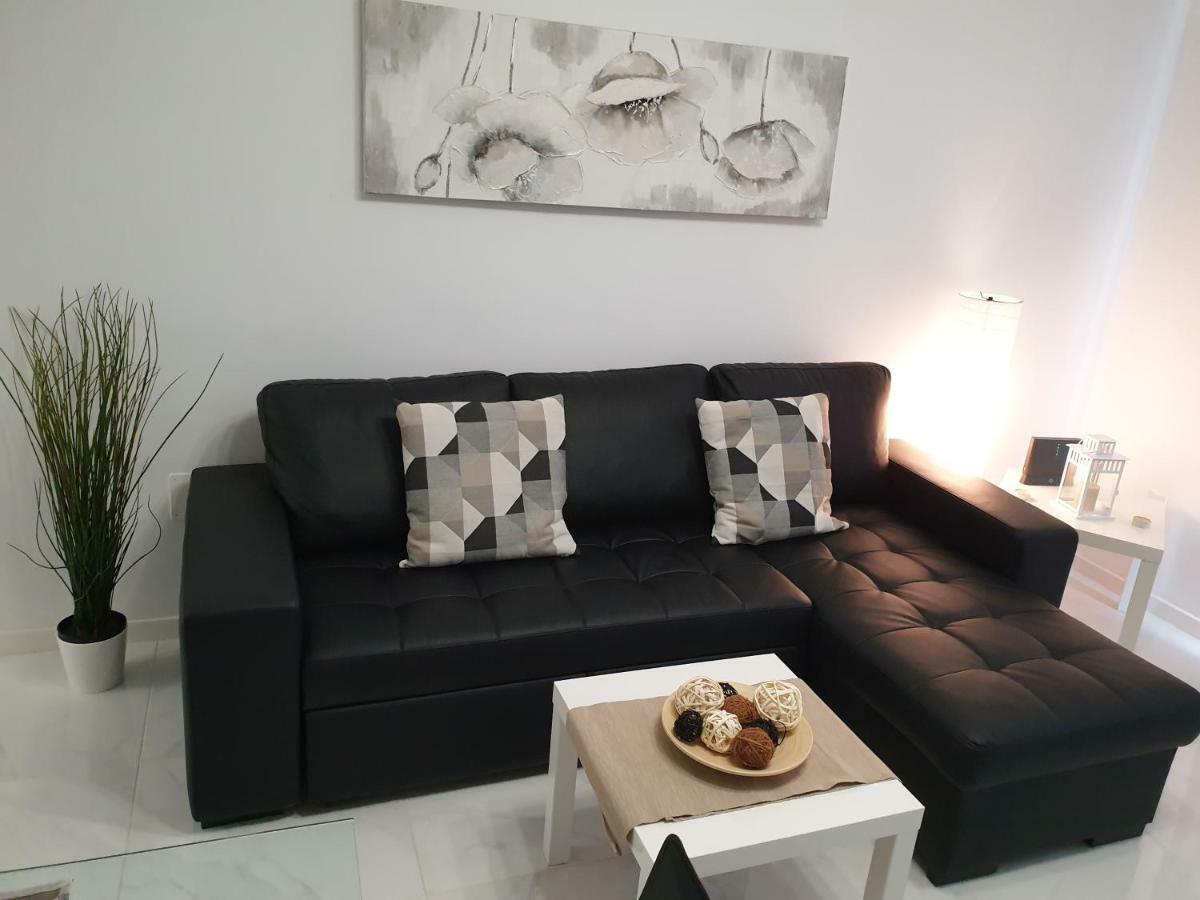 Casa Las Flores With Heated Pool, Only 490 Meters To The Beach, Balcony, Wifi Arona  Esterno foto