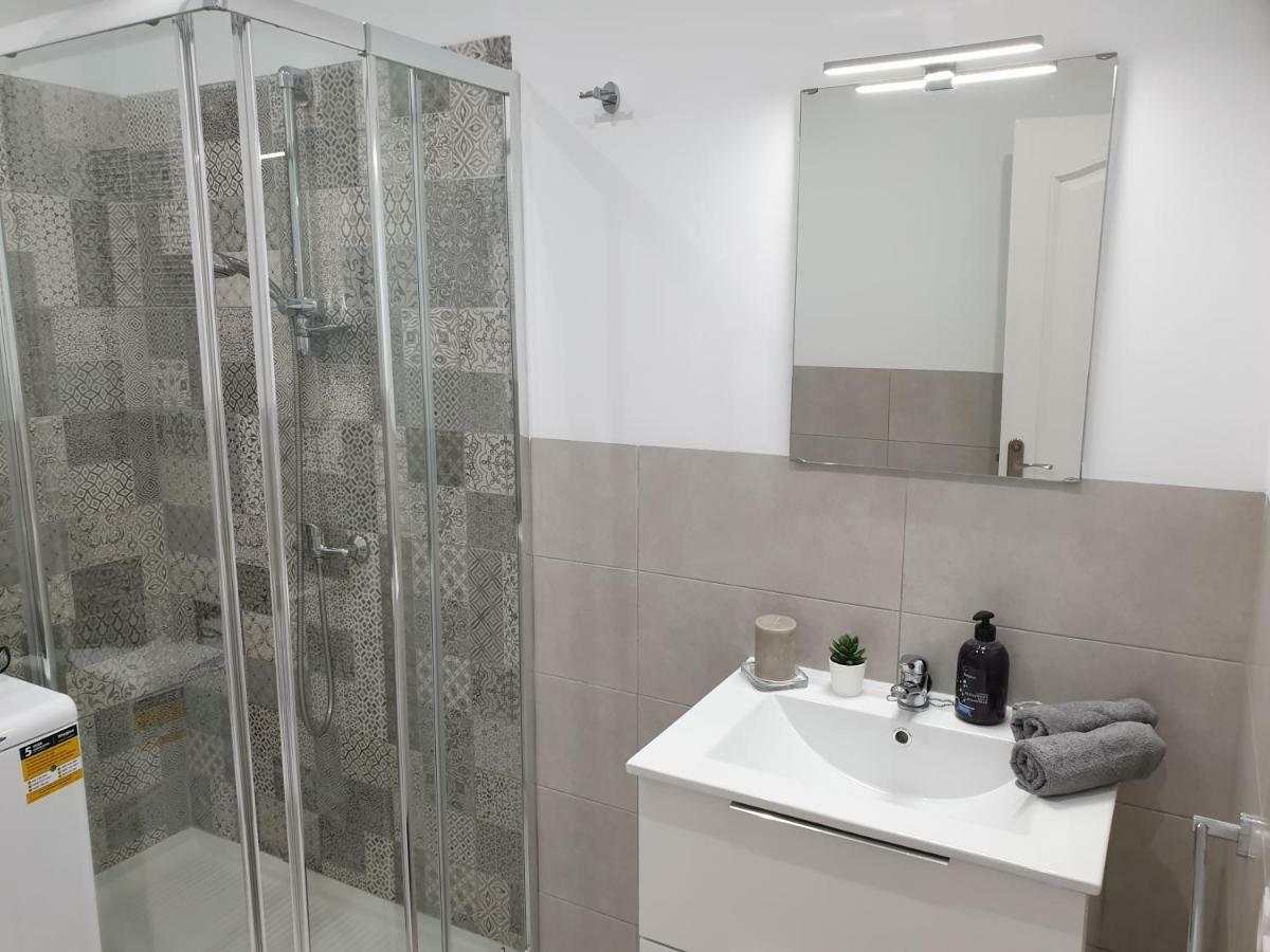 Casa Las Flores With Heated Pool, Only 490 Meters To The Beach, Balcony, Wifi Arona  Esterno foto